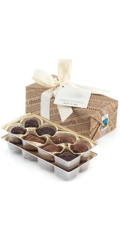 Buy Galerie au Chocolat Assorted Chocolate Gift Box at Well.ca | Free Shipping $35+ in Canada