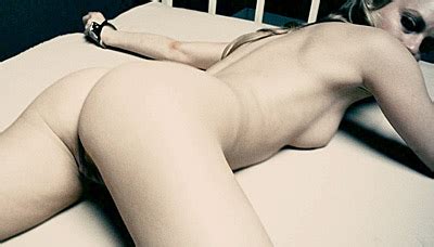 Gemma Arterton Nude Booty In Sado Mazo Scene