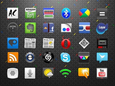 Android Icons Set Icons Pack Free Icon In Format For Free Download 420mb