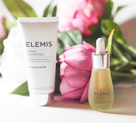 Qvc Tsv Elemis 4 Piece Superfood Skincare Collection Beauty Geek Uk