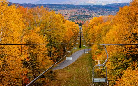 12 Best Vermont Fall Foliage Locations Travel Leisure