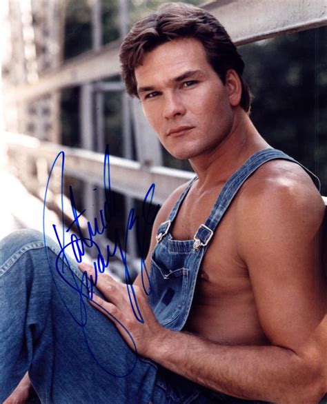 Pictures Of Patrick Swayze