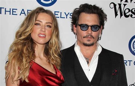 Combien De Femme A Eu Johnny - Johnny Depp : ses révélations torrides sur le plan à trois d'Amber