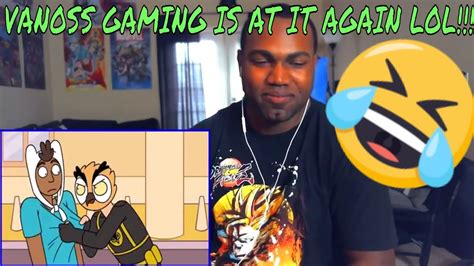 Vanoss Gaming Animated Team 6 Vegas Episode 2 Reaction Youtube