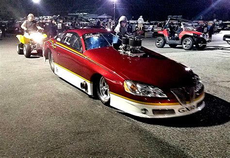 Pontiac Gto Drag Racing Pontiac Gto Street Racing