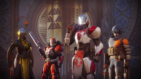 Destiny 2 What Role Is Best For You Titan Warlock And Hunter Class