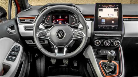 Nuevo Renault Clio 2020 Interior Cars Interiors 2020