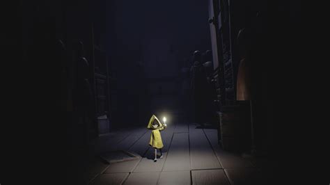 Little Nightmares Complete Edition Wallpapers Wallpaper Cave