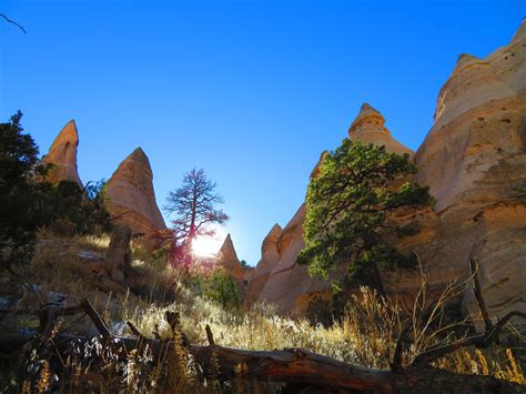 Kasha Katuwe Tent Rocks National Monument New Mexico 5184x3888 Oc
