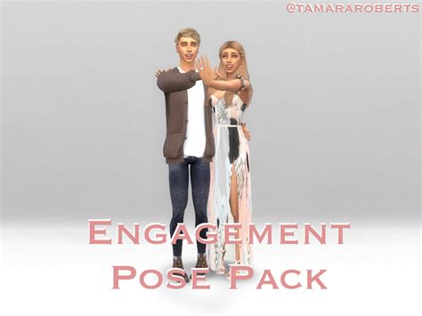 Sims 4 Engagement Pose Packs The Ultimate Collection All Sims Cc