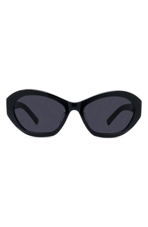 Womens Black Cat Eye Sunglasses Nordstrom