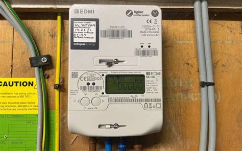 What Does A Smart Meter Look Like 2023