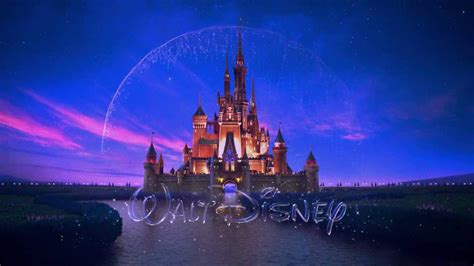Walt Disney Pictures 3d Backward Distributed By Youtube
