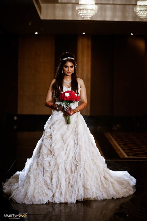 25 Stunning Brides Slaying In Heavenly White Wedding Gowns Wedmegood