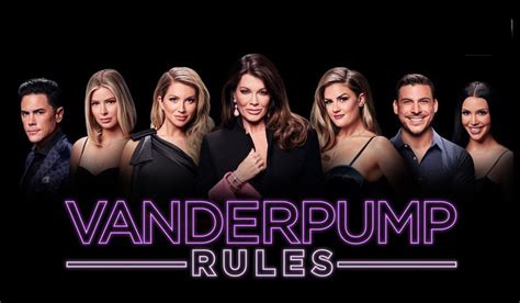 Vanderpump Rules Season 8 Now Available To Stream On Hulu