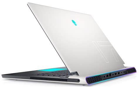 Alienware X17 R1 · Core I9 11980hk · Rtx 3080 Laptop · 173 Full Hd