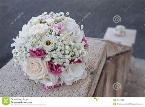 Floral Arrangements For Wedding Stock Photo Image Of Floral Outdoors