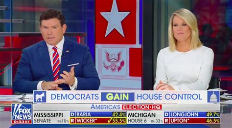 Democrats Win House Fox News Projects