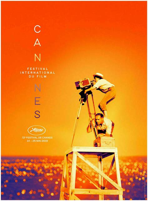 Festival De Cannes 2019 Agnès Varda Affiche Officielle Originale