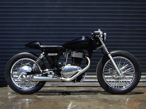 Ryca Cafe Racer Kits Return Of The Cafe Racers