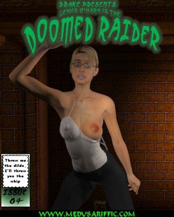 Doomed Raider Ch Midas Menace Drake Tomb Raider Free Porn Comics