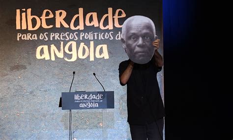 Acção De Solidariedade Aos Activistas Angolanos Condena Silêncio Conivente Da Ar Direitos