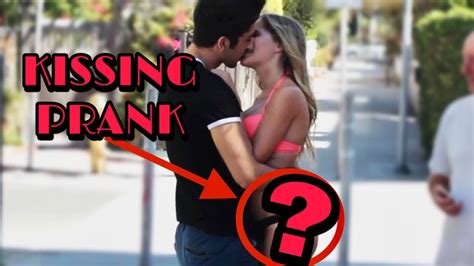 Kissing Prank On Girls Gone Wrong Youtube