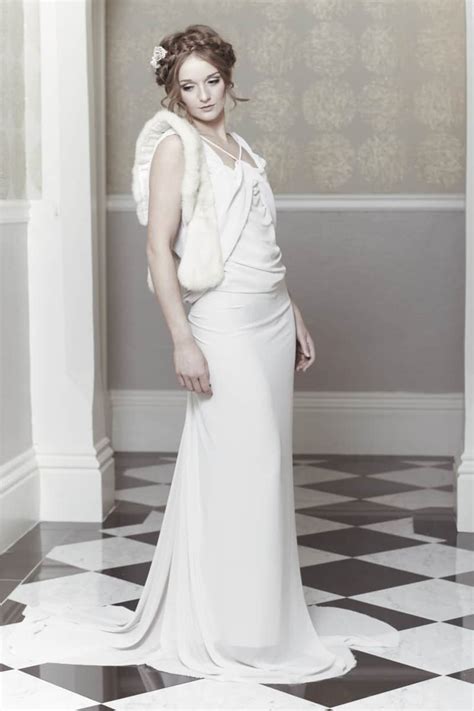 The Bespoke Bride Bridal Dress Collection By Jessica Bennett Bespoke