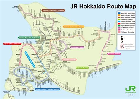 You can print, download or embed maps very easily. Sapporo Japan Map English