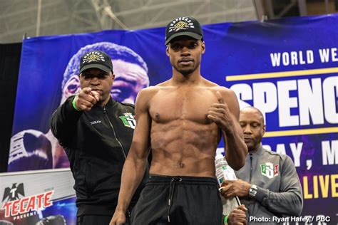 (born march 3, 1990) is an american professional boxer. Errol Spence On Floyd Mayweather: "This Is Where The Real ...