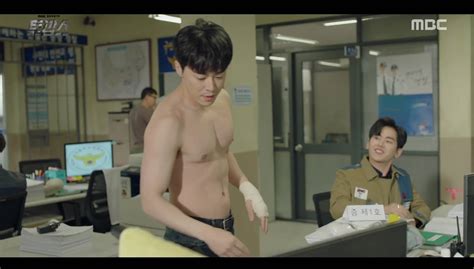 10 More Unforgettable Shirtless Scenes From Our Favorite K Dramas