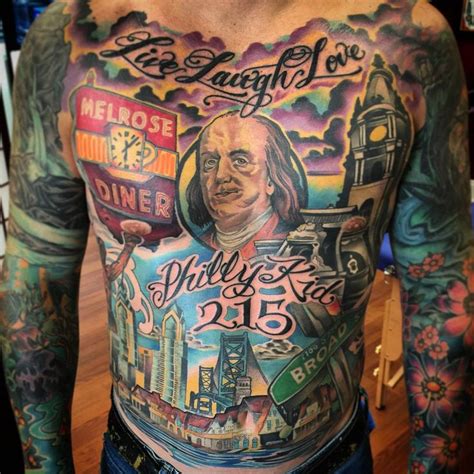 Famous Philadelphia Tattoo Artists Qartisty