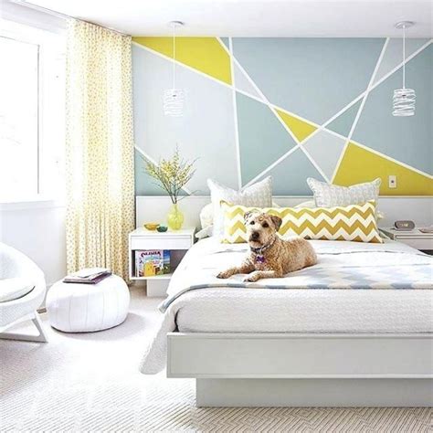 Bedroom Feature Wall Paint Ideas Bedroom Feature Wall Ideas Accent
