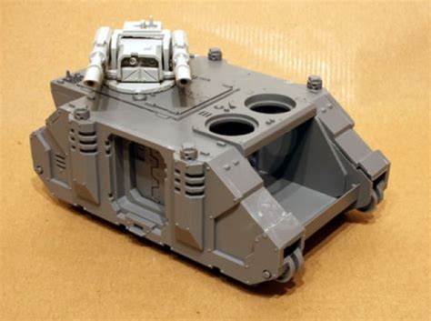 Grey Knights Razorback Felixs Gaming Pages