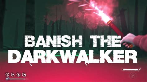 The Long Dark Gameplay Escape The Darkwalker Ending Youtube