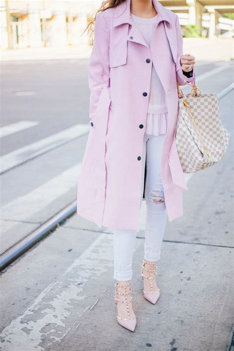 How To Wear Pastels In Fall And Winter Wear Pastels Pastels Pink