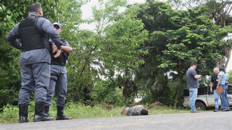 Dupla Suspeita De Assalto é Baleada Por Homem Após Perseguição Em Timon Um Veio A óbito Timon