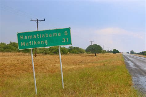 Ramatlabama Border Post Botswana Prodafrica Business Directory