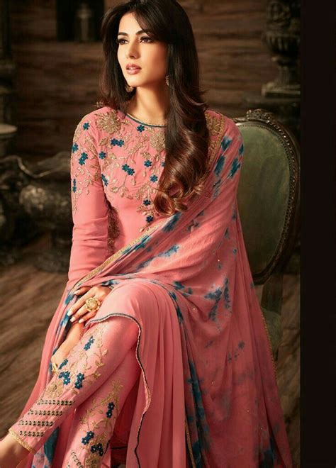1767 Best Punjabi Suits Images On Pinterest Anarkali