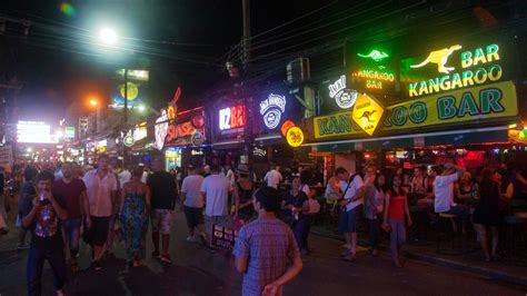 Patong Nightlife 7 Things You Need To Know