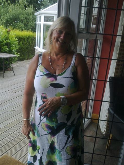 Sharon From Derby Is A Local Granny Looking For Casual Sex