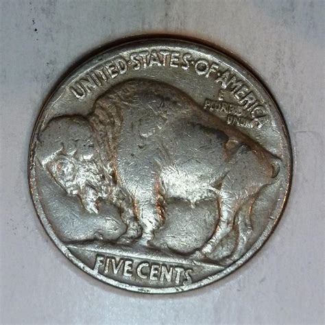 1937 P Fine Buffalo Head Nickel 9056 For Sale Buy Now Online