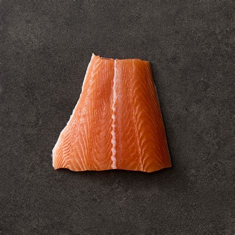 Tasmanian Salmon Tail Cut Mckenzies Meats