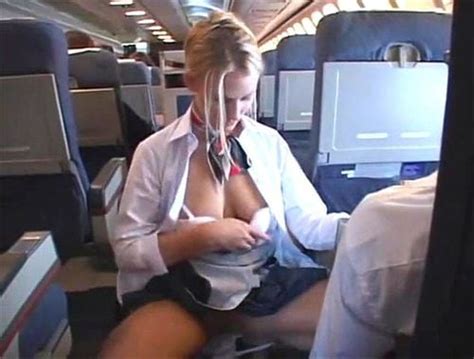 Watch Airplane Busty Big Titts Blonde Porn Spankbang