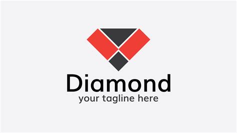 Diamond free logo design | Zfreegraphic: Free vector logo downloads
