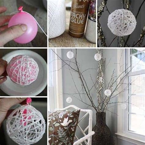 Input your search keywords and press enter. 36 Easy and Beautiful DIY Projects For Home Decorating You ...