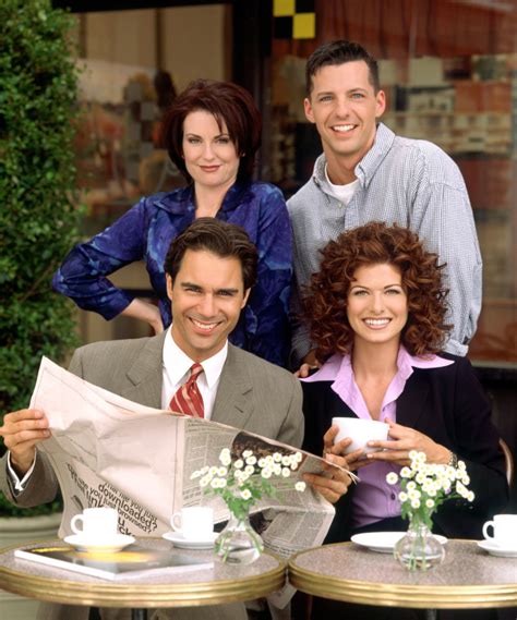 it s official nbc orders will and grace revival will and grace 90s tv shows great tv shows