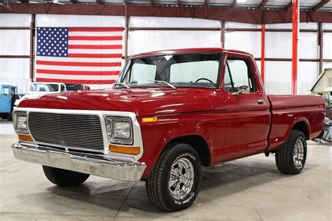 1978 Ford F100 Gr Auto Gallery