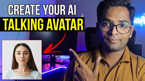 Vidnoz Create Your Free Ai Talking Avatar 2023 Youtube