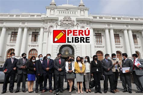Proyecto De Ley De Perú Libre Pondría En Peligro Libertad De Prensa En El Perú Infobae